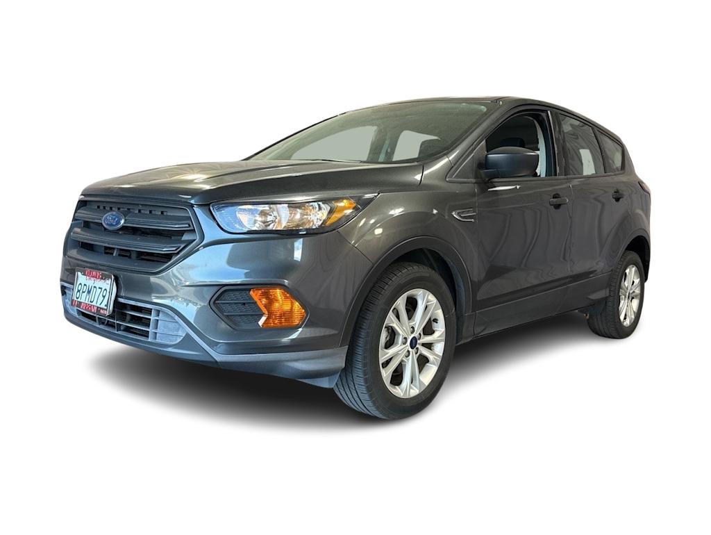 Used 2018 Ford Escape S with VIN 1FMCU0F70JUB14110 for sale in Casper, WY