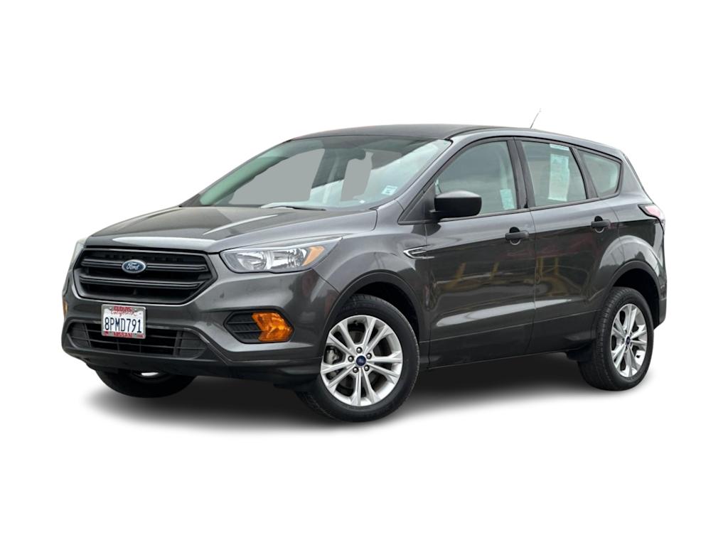 Used 2018 Ford Escape S with VIN 1FMCU0F70JUB14110 for sale in Casper, WY