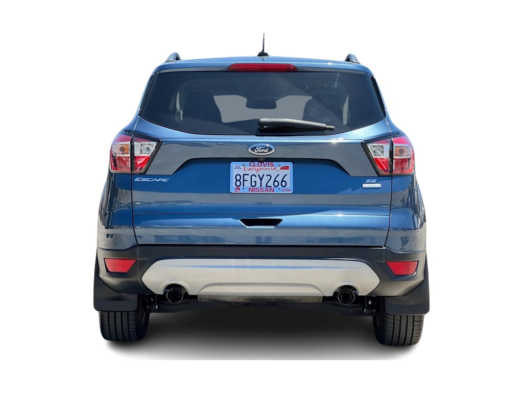 Thumbnail: 2018 Ford Escape - 5