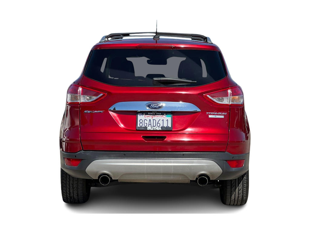 Thumbnail: 2016 Ford Escape - 5