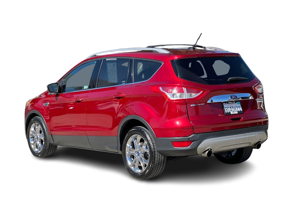 Thumbnail: 2016 Ford Escape - 4