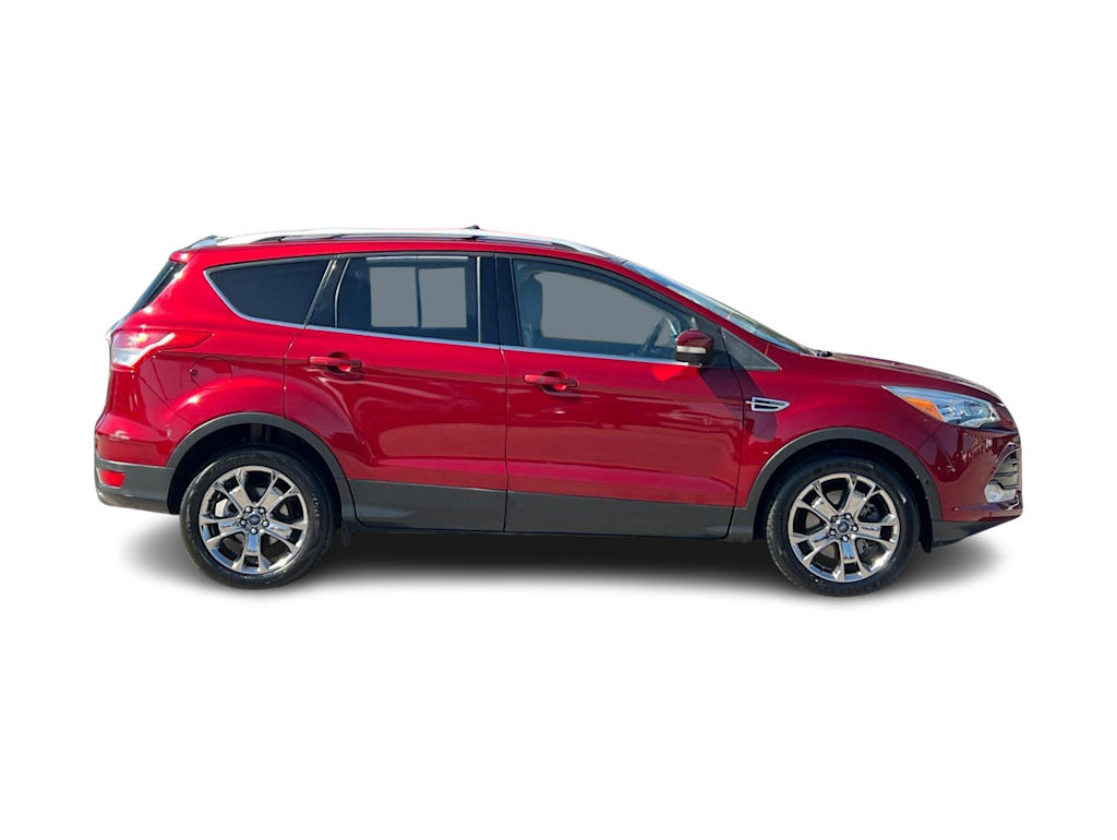 Thumbnail: 2016 Ford Escape - 20