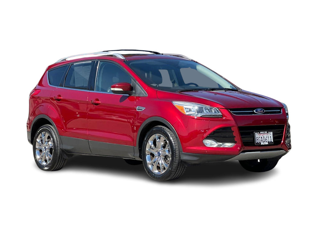 Thumbnail: 2016 Ford Escape - 21