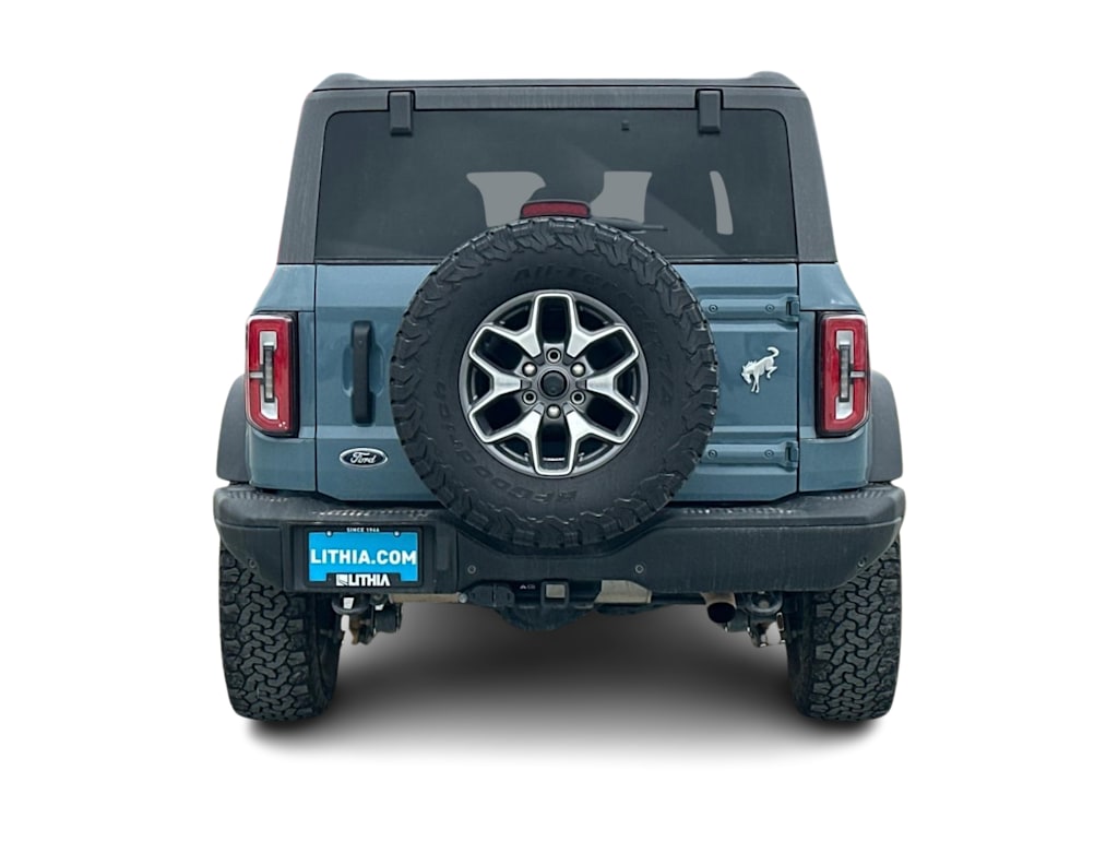 Thumbnail: 2023 Ford Bronco - 5