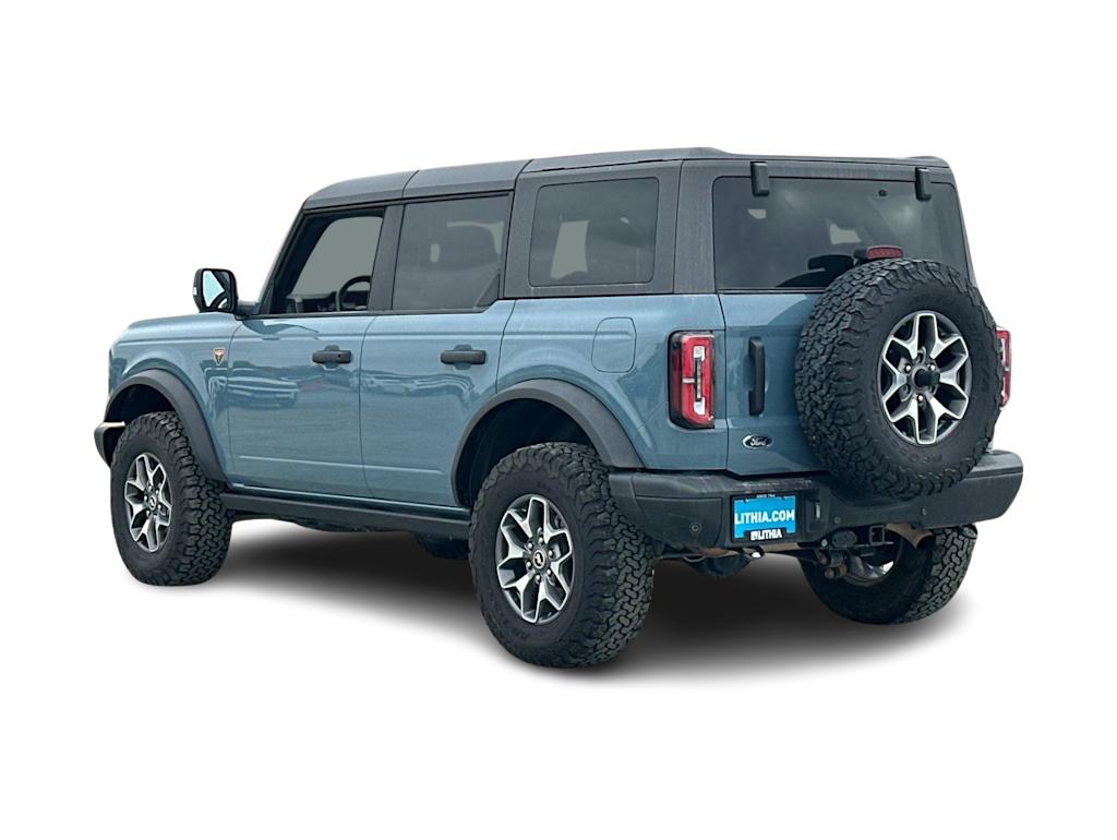 Thumbnail: 2023 Ford Bronco - 4