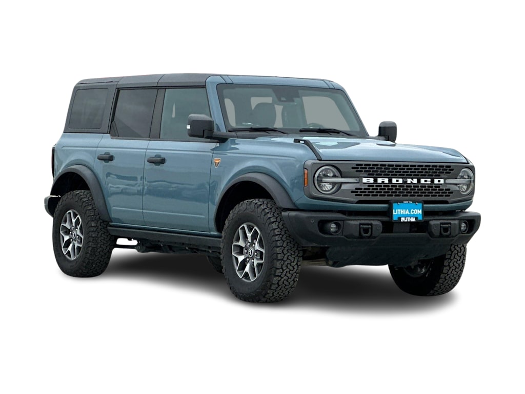Thumbnail: 2023 Ford Bronco - 21