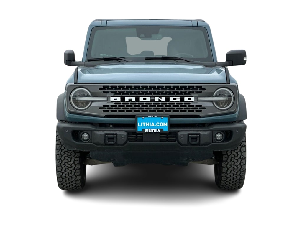 Thumbnail: 2023 Ford Bronco - 6