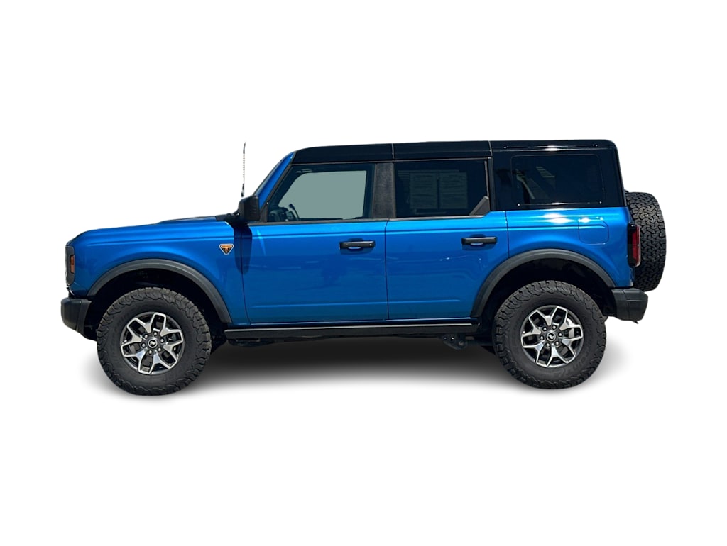 Thumbnail: 2025 Ford Bronco - 3