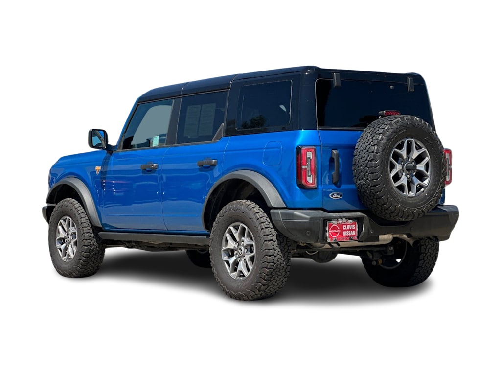 Thumbnail: 2025 Ford Bronco - 4