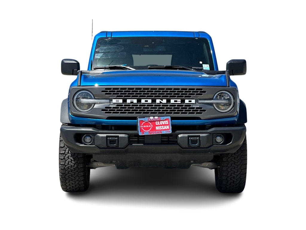 Thumbnail: 2025 Ford Bronco - 6