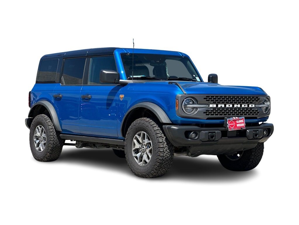 Thumbnail: 2025 Ford Bronco - 21