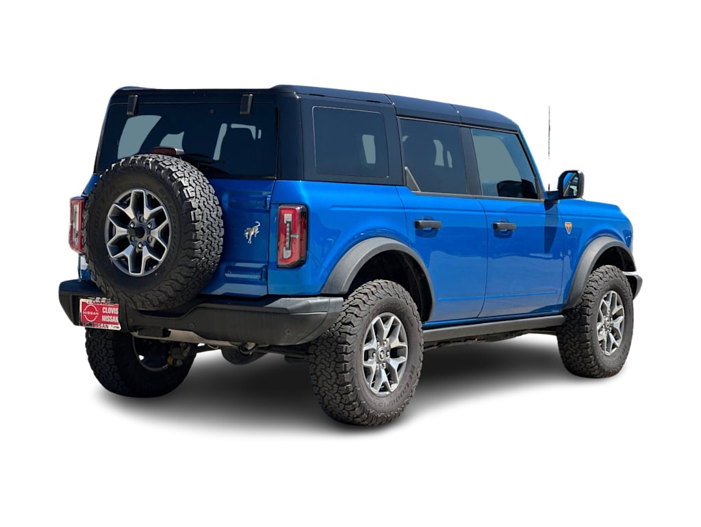 Thumbnail: 2025 Ford Bronco - 19