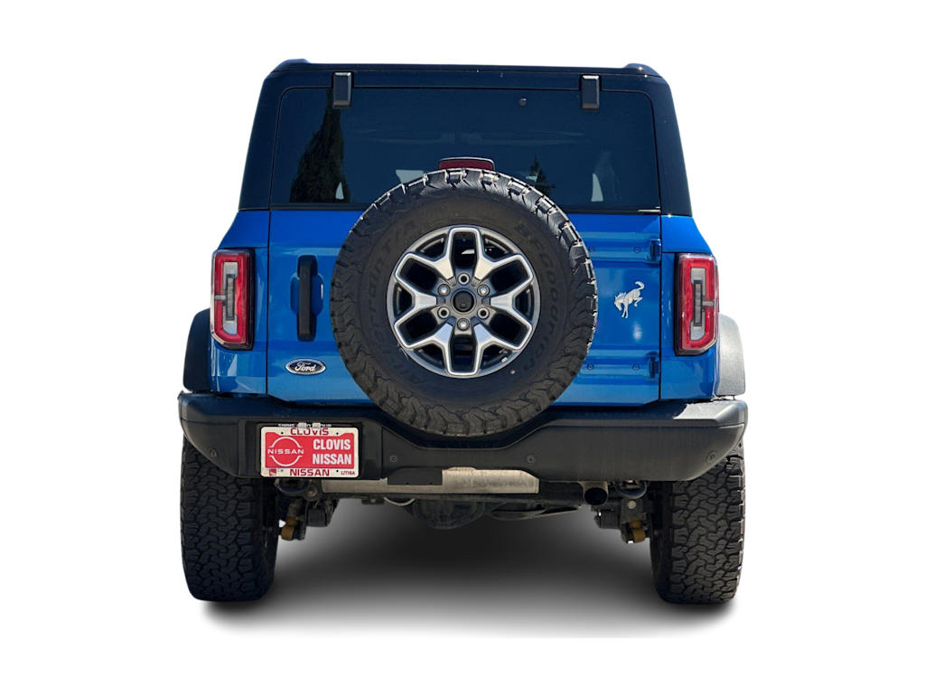 Thumbnail: 2025 Ford Bronco - 5