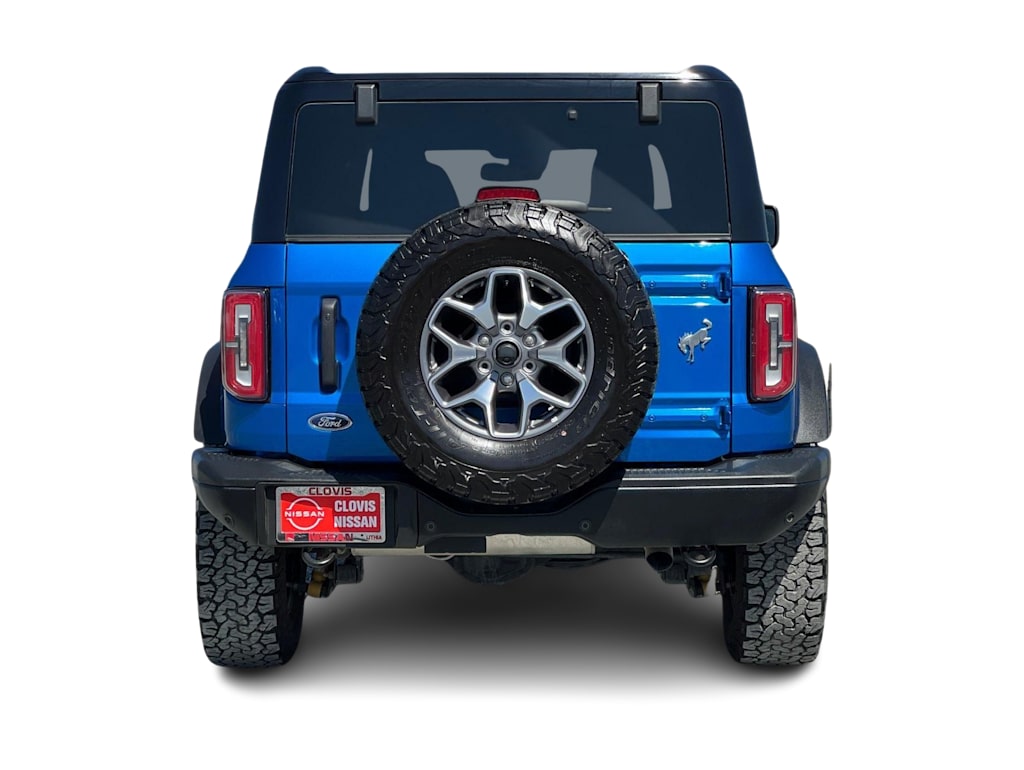 Thumbnail: 2025 Ford Bronco - 5