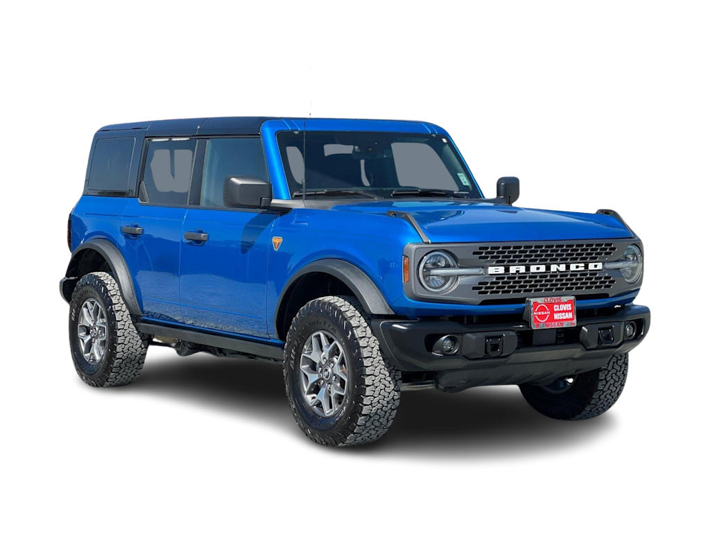 Thumbnail: 2025 Ford Bronco - 20