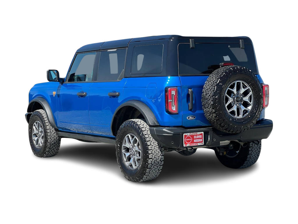 Thumbnail: 2025 Ford Bronco - 4