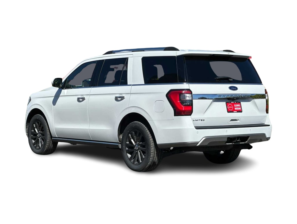 2019 Ford Expedition Limited 4