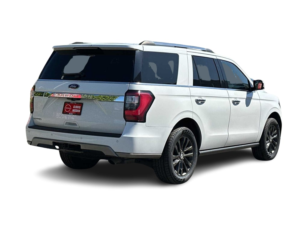 2019 Ford Expedition Limited 17