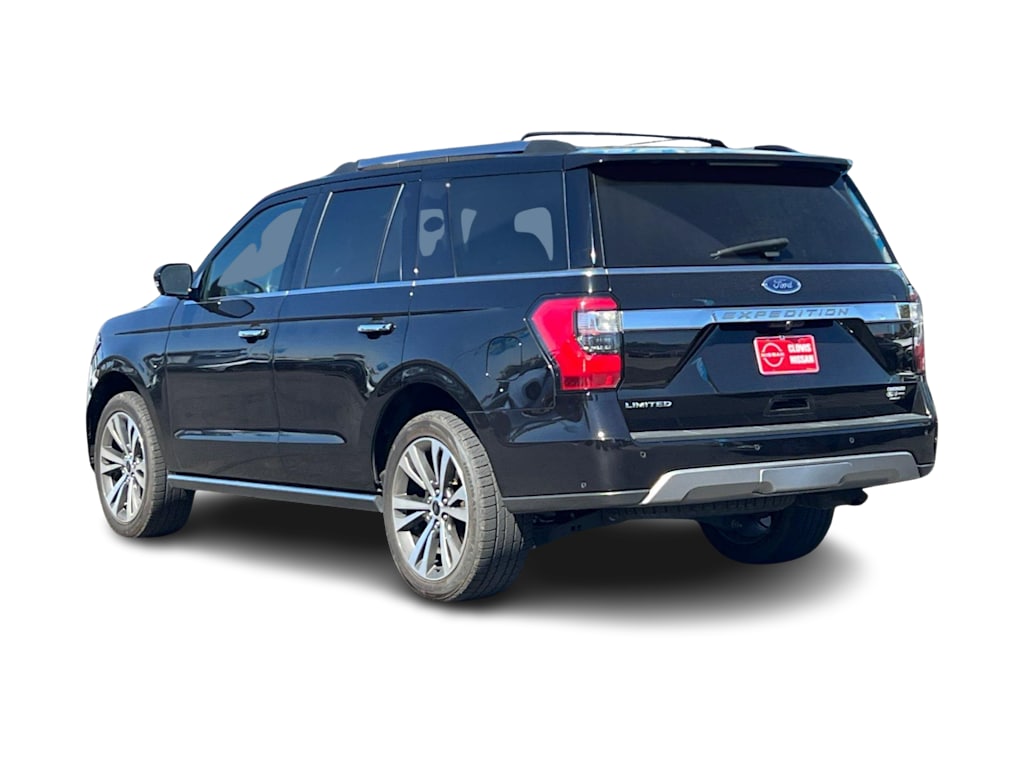 Thumbnail: 2021 Ford Expedition - 4