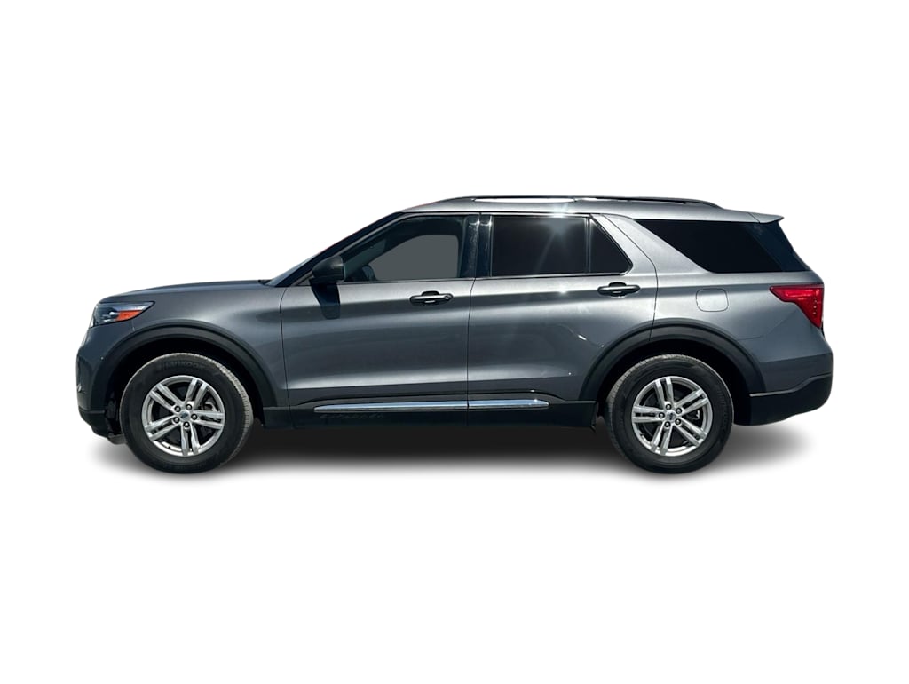 Thumbnail: 2022 Ford Explorer - 3