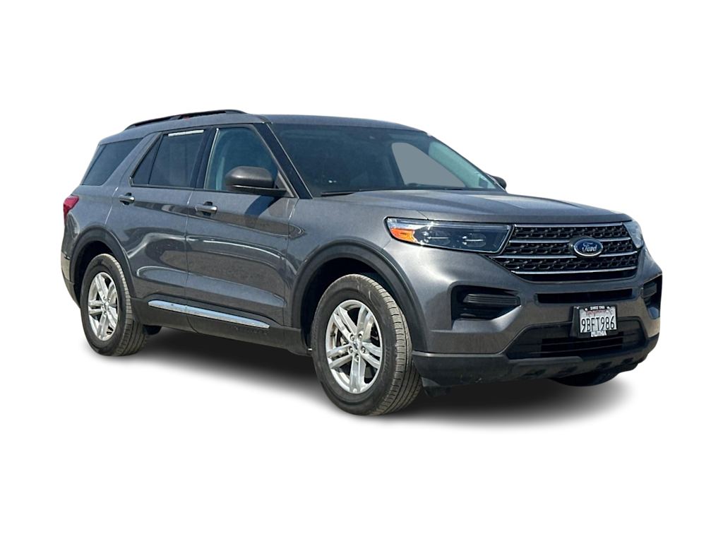 Thumbnail: 2022 Ford Explorer - 20