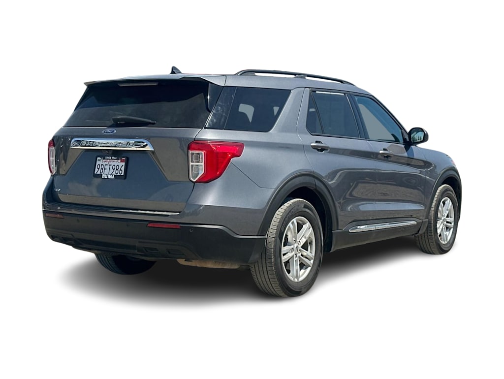 Thumbnail: 2022 Ford Explorer - 18