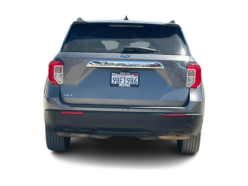 Thumbnail: 2022 Ford Explorer - 5