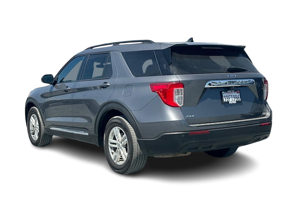 Thumbnail: 2022 Ford Explorer - 4