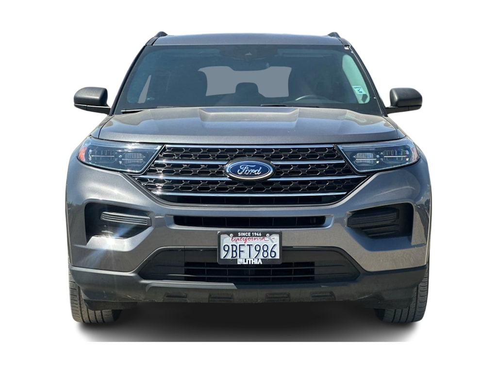 Thumbnail: 2022 Ford Explorer - 6