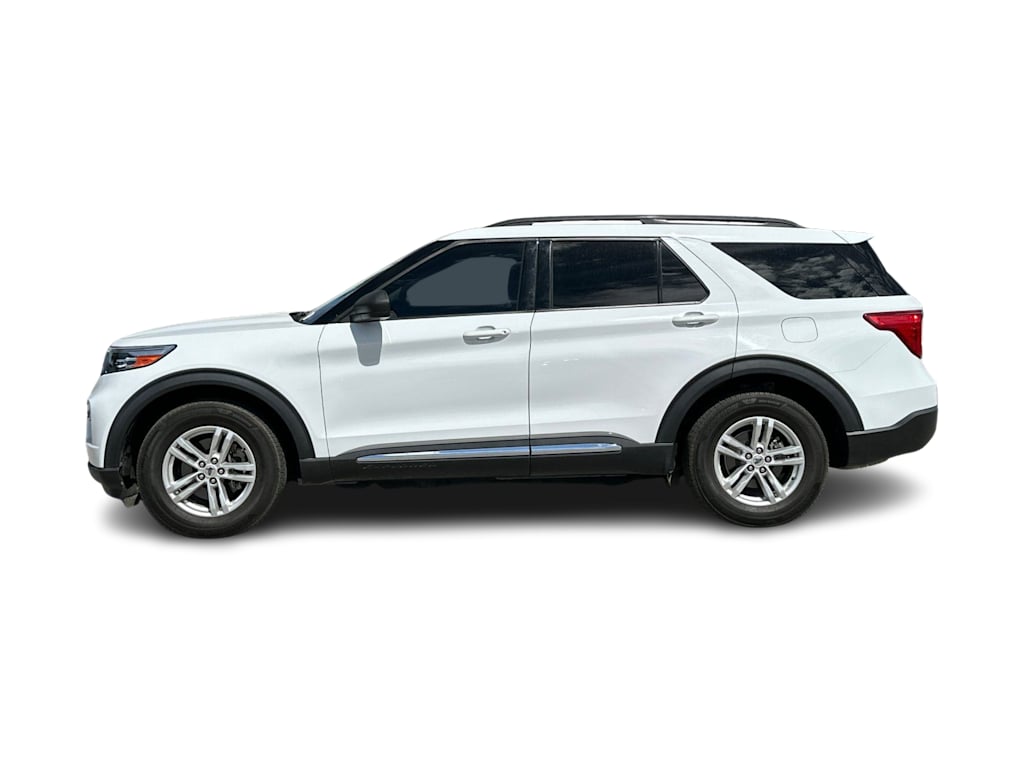 Thumbnail: 2020 Ford Explorer - 3