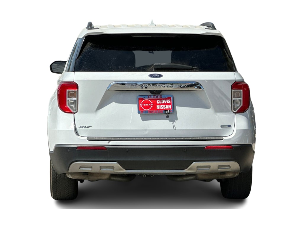 Thumbnail: 2020 Ford Explorer - 5