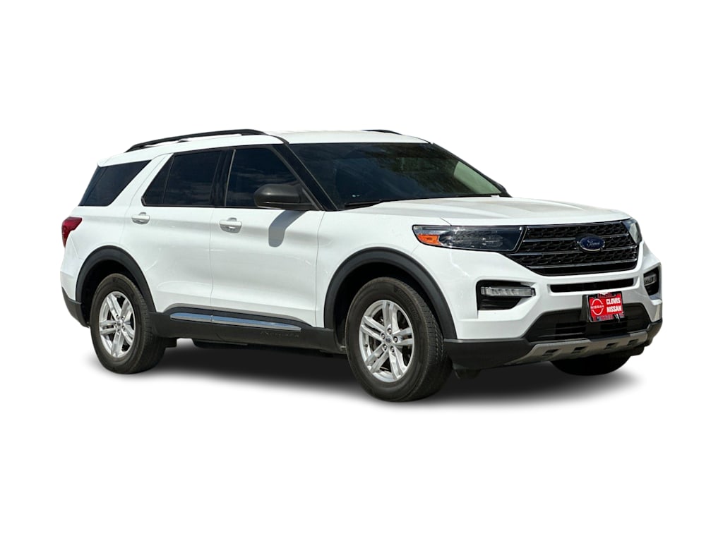Thumbnail: 2020 Ford Explorer - 21
