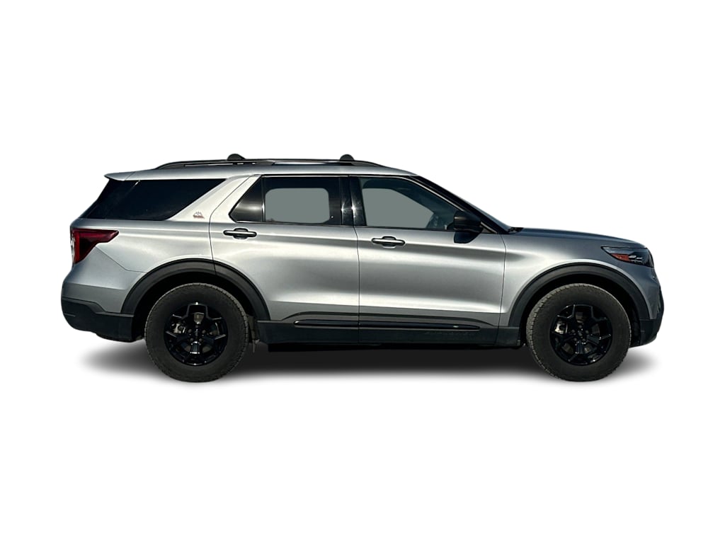 Thumbnail: 2022 Ford Explorer - 21