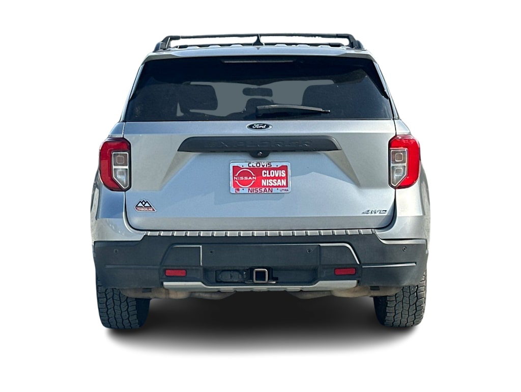 Thumbnail: 2022 Ford Explorer - 5