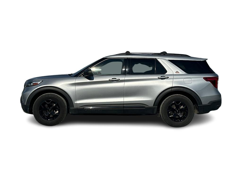 Thumbnail: 2022 Ford Explorer - 3