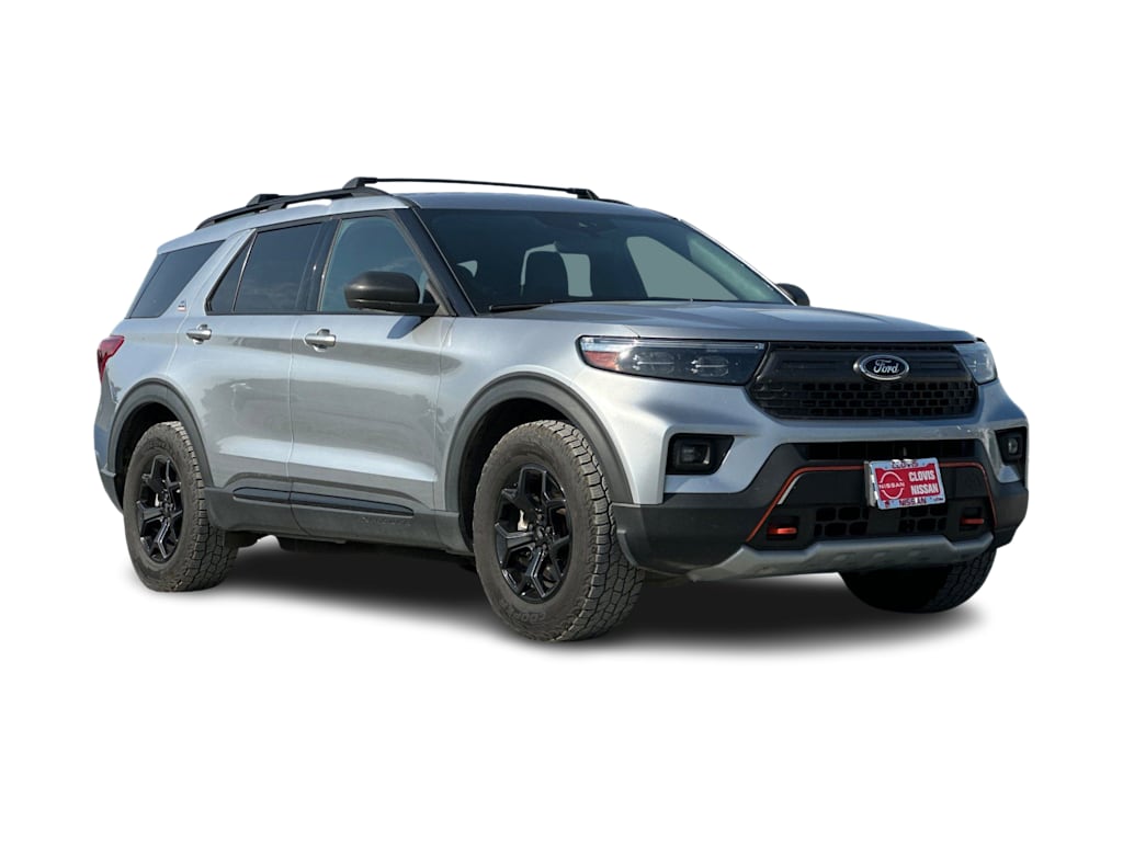 Thumbnail: 2022 Ford Explorer - 22