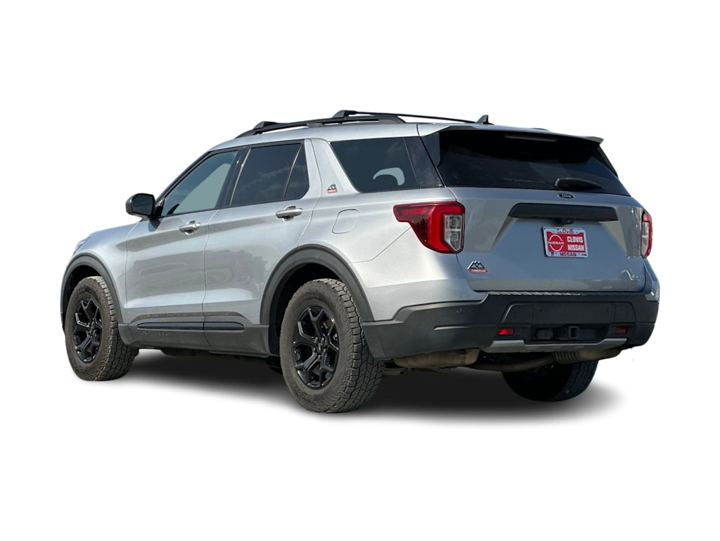 Thumbnail: 2022 Ford Explorer - 4