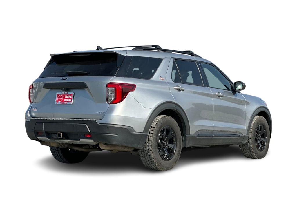 Thumbnail: 2022 Ford Explorer - 20