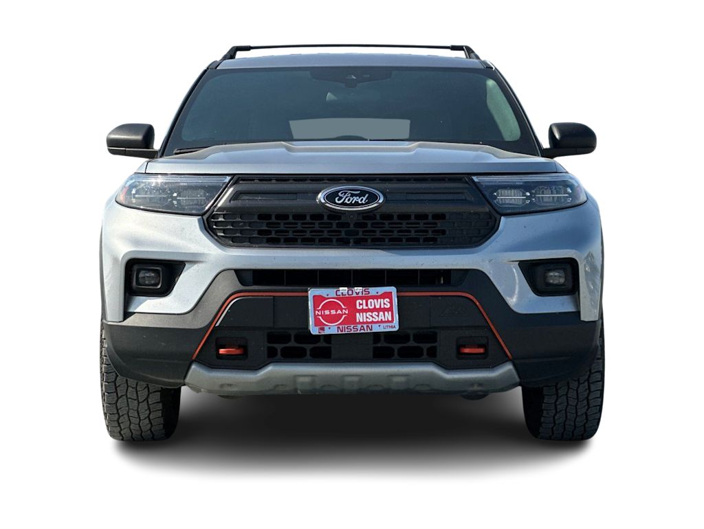 Thumbnail: 2022 Ford Explorer - 6