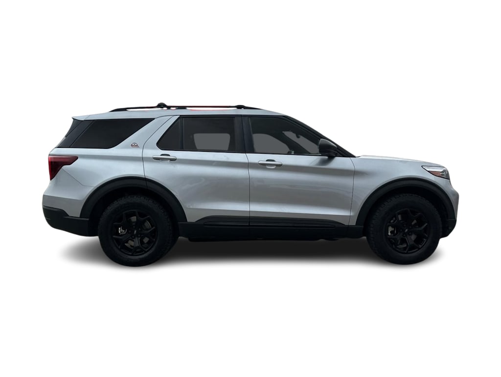 Thumbnail: 2022 Ford Explorer - 18