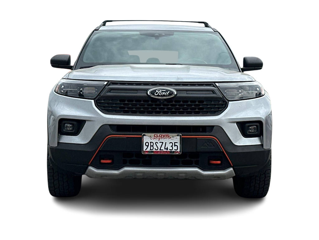 Thumbnail: 2022 Ford Explorer - 6