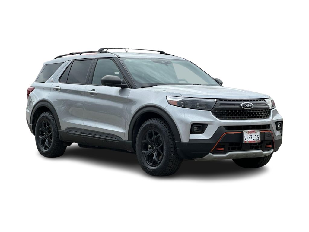 Thumbnail: 2022 Ford Explorer - 19