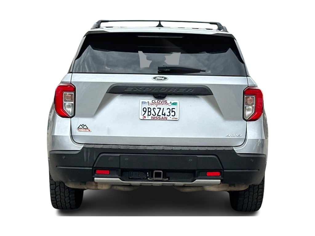 Thumbnail: 2022 Ford Explorer - 5
