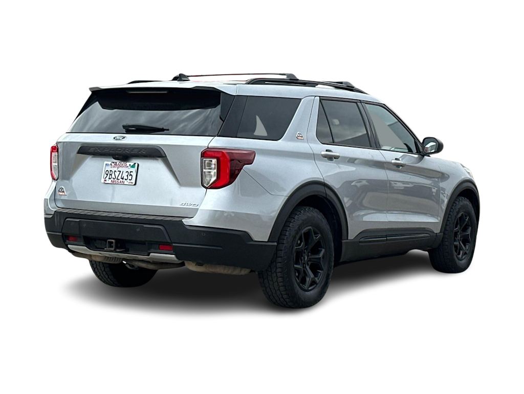 Thumbnail: 2022 Ford Explorer - 17