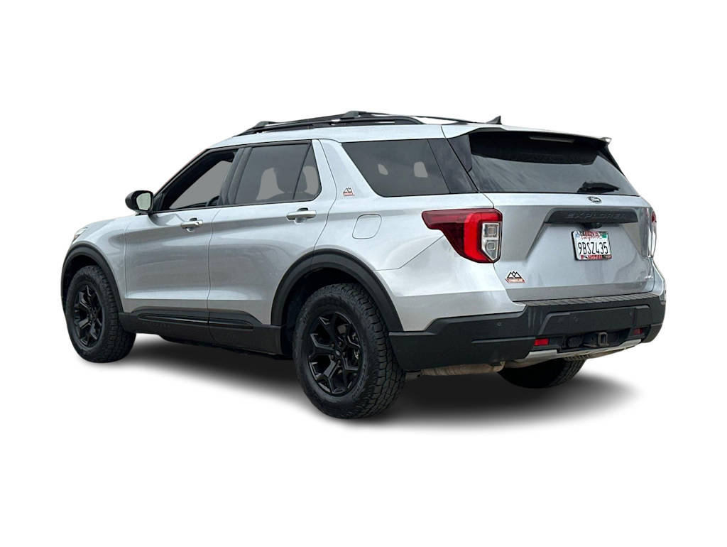 Thumbnail: 2022 Ford Explorer - 4
