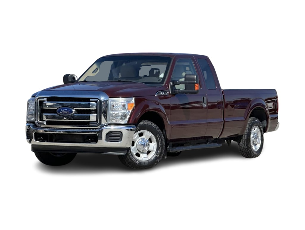 2011 Ford F-250 Super Duty