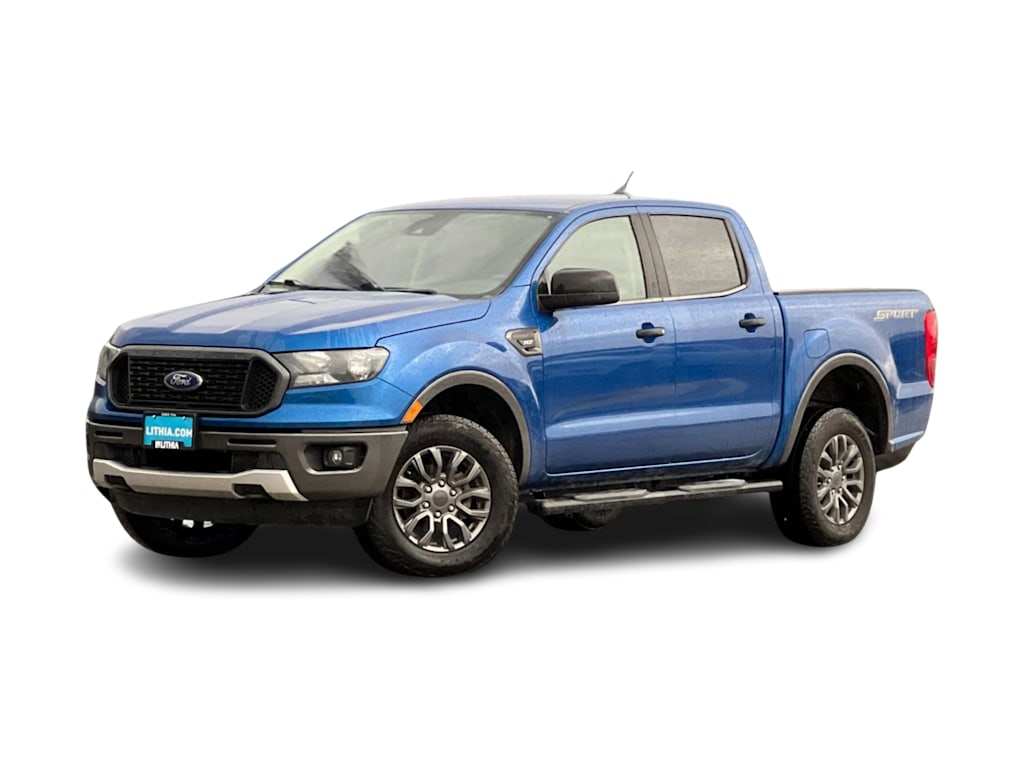 2020 Ford Ranger