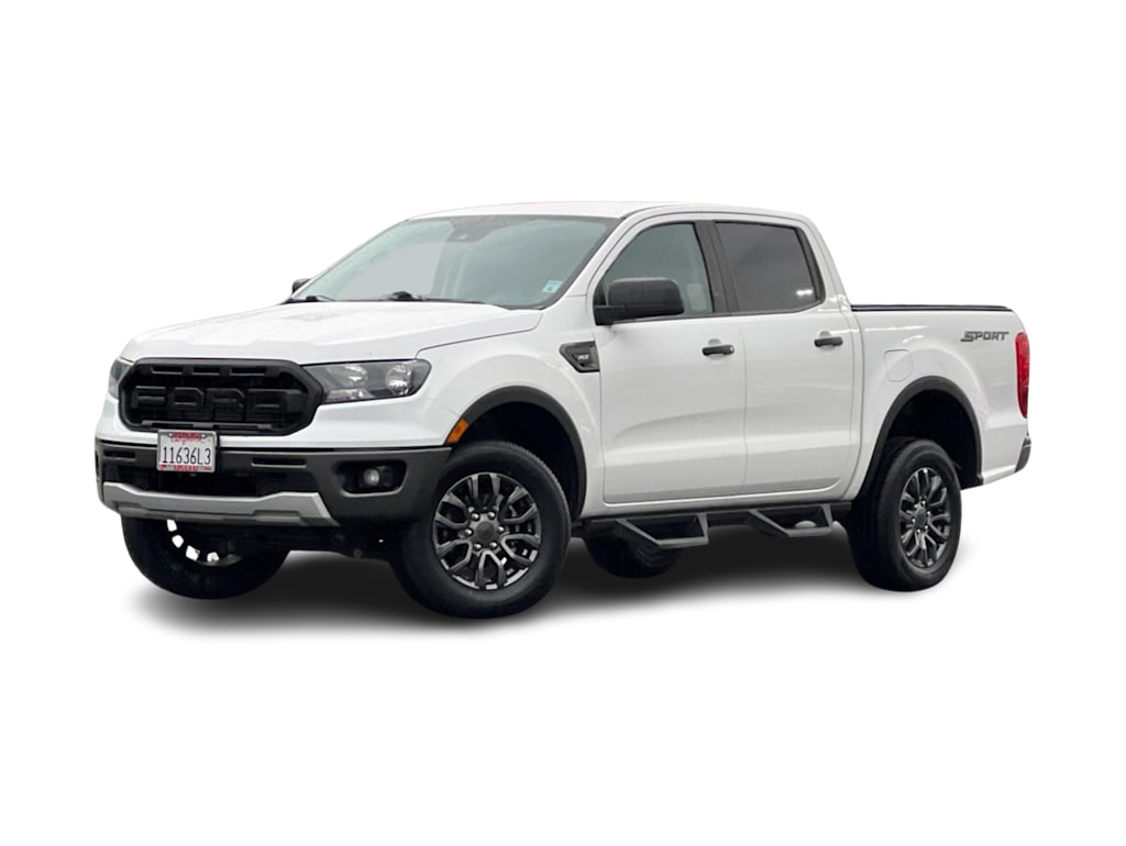 2021 Ford Ranger