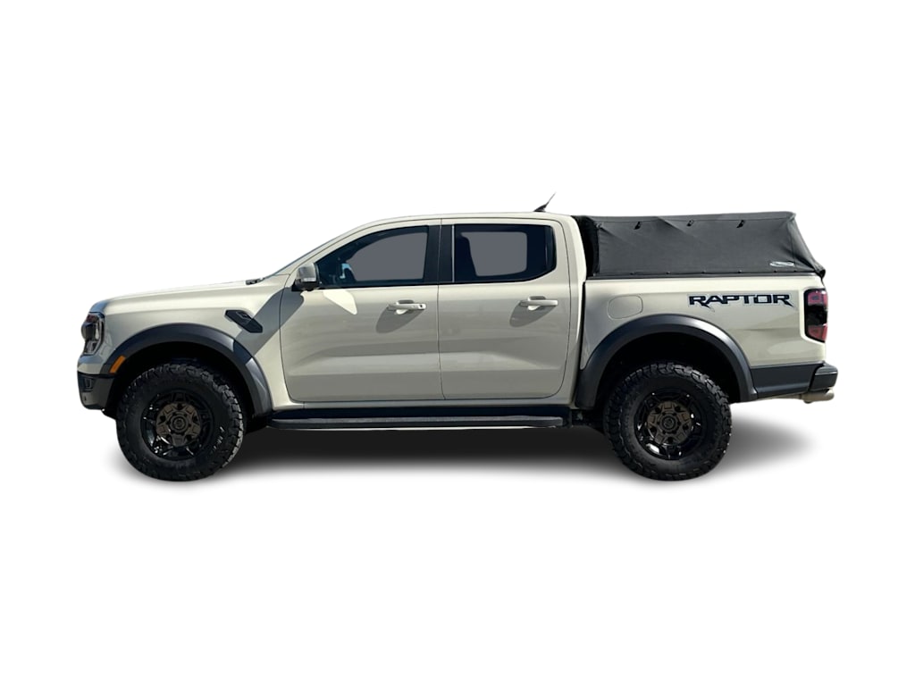 Thumbnail: 2025 Ford Ranger - 3