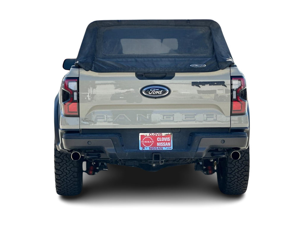 Thumbnail: 2025 Ford Ranger - 5